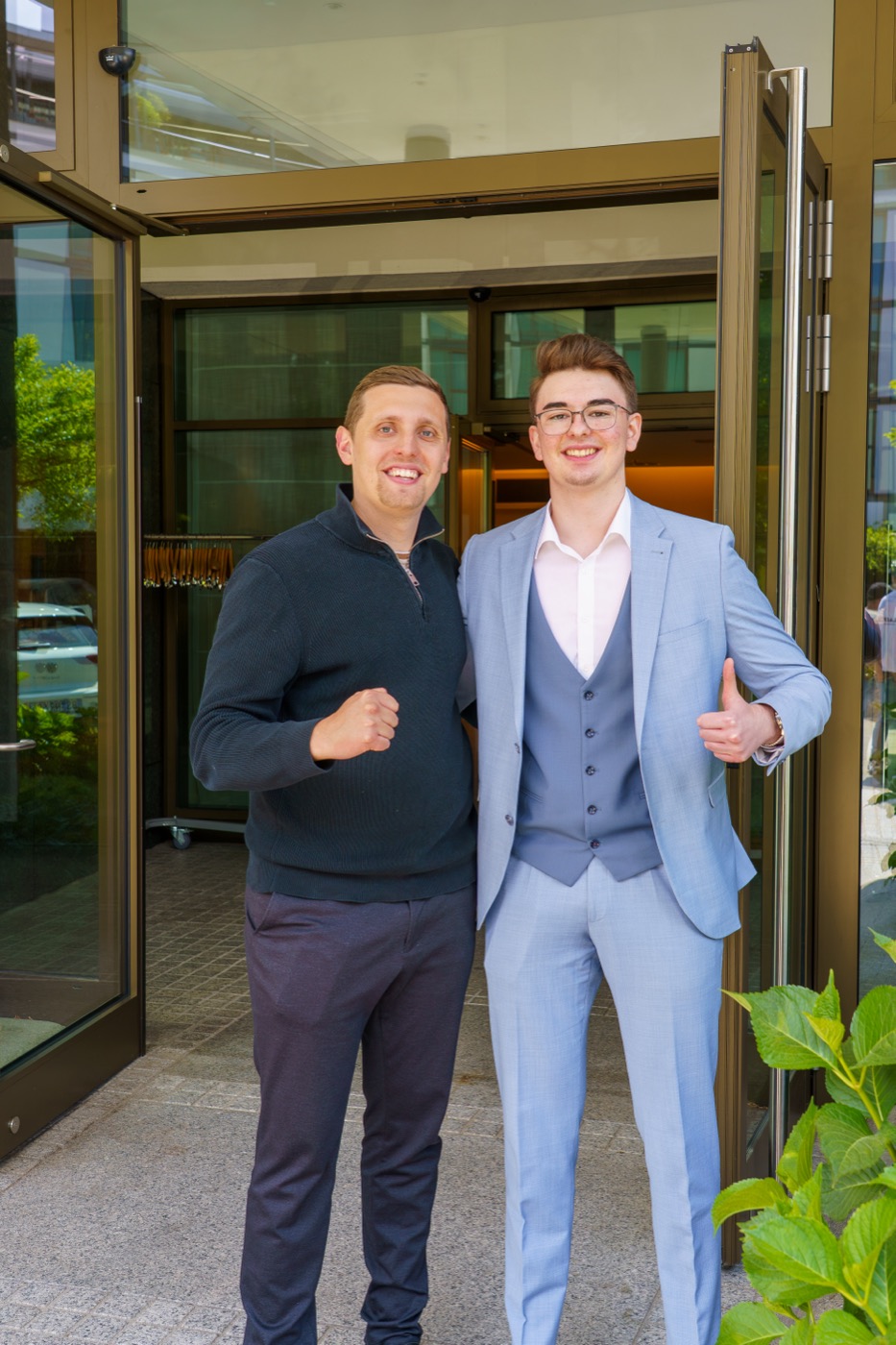 Eindruck 2 vom Strategietag Ritz Carlton
